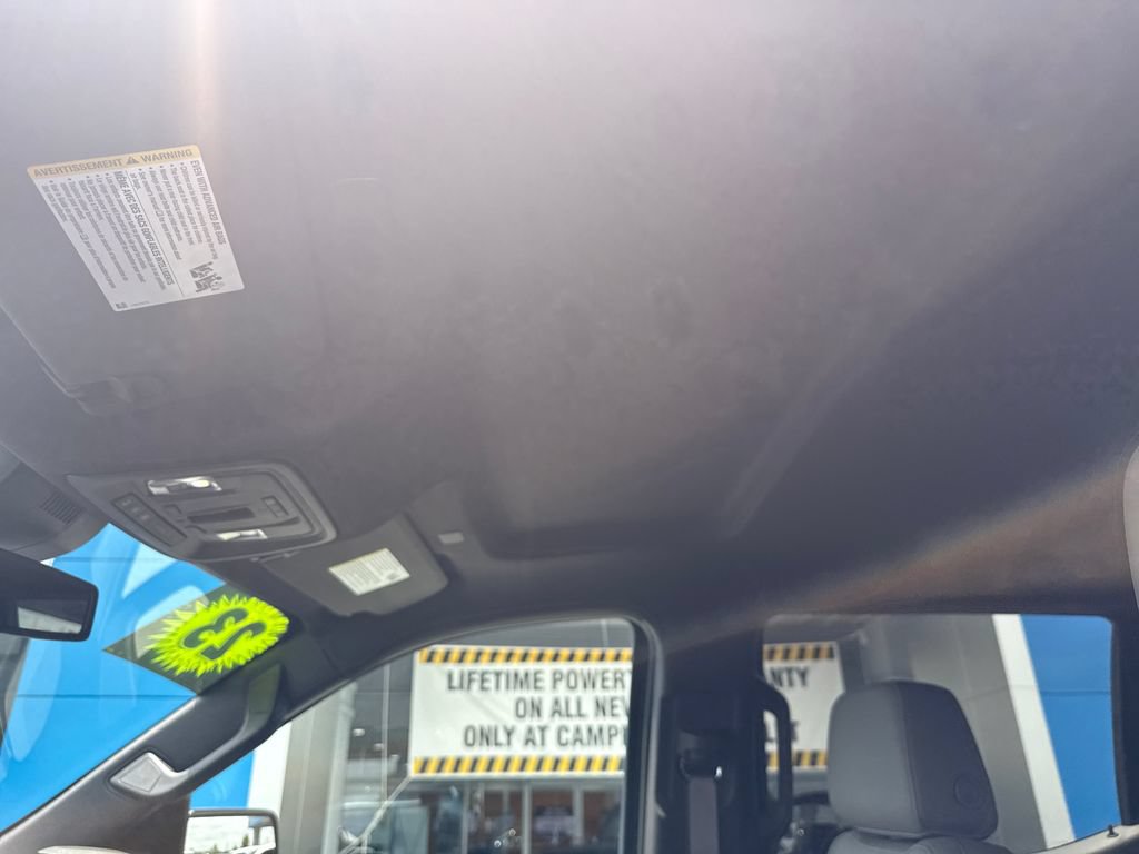 Used 2023 Chevrolet Silverado 1500 LTZ w/ LTZ Convenience Package II AWD/4WD image 36