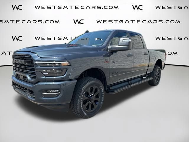 New 2026 RAM 2500 Laramie w/ Night Edition AWD/4WD image 1