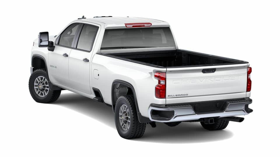 New 2026 Chevrolet Silverado 2500 W/T image 24