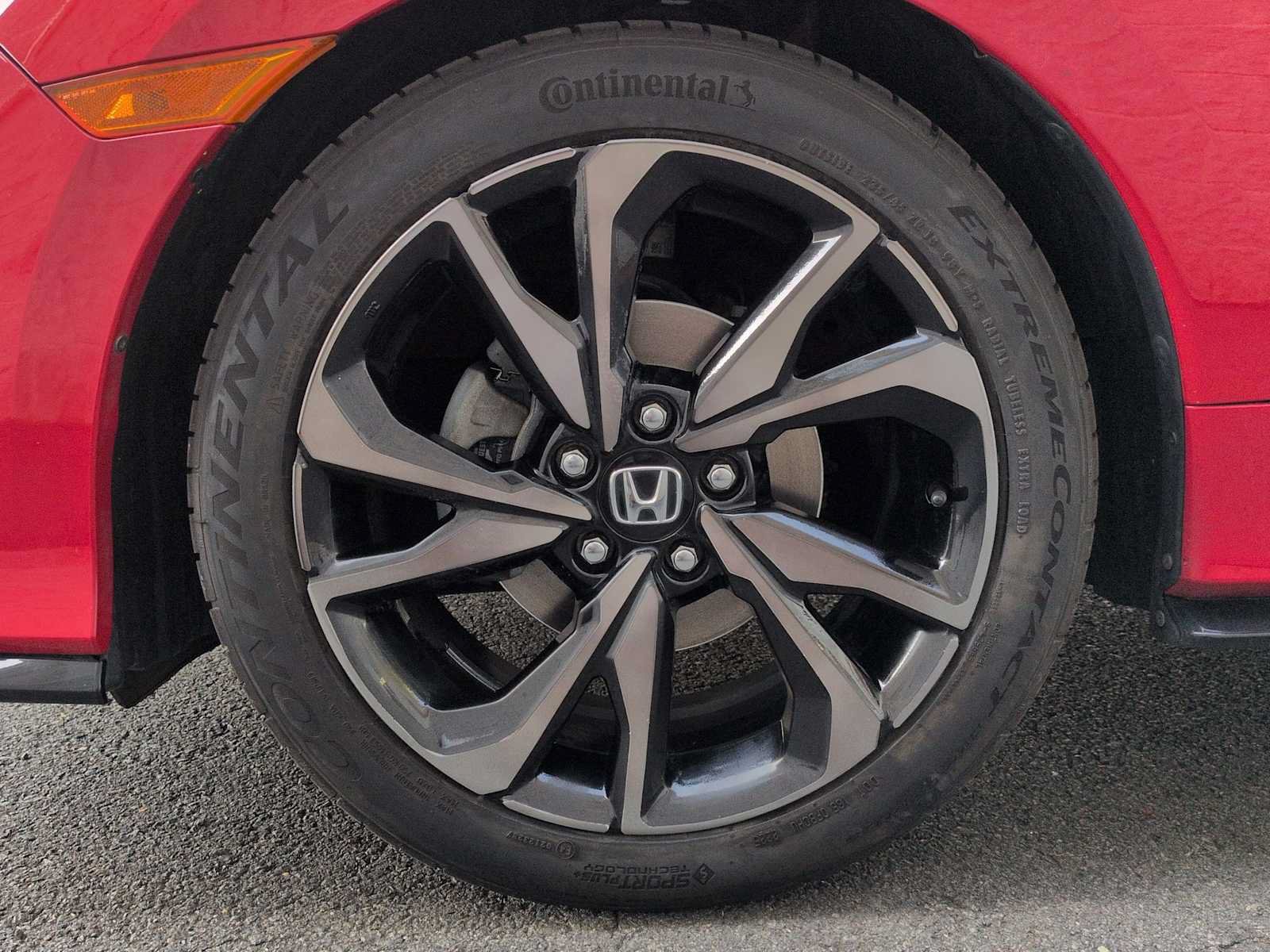 Used 2018 Honda Civic Sport Touring image 14