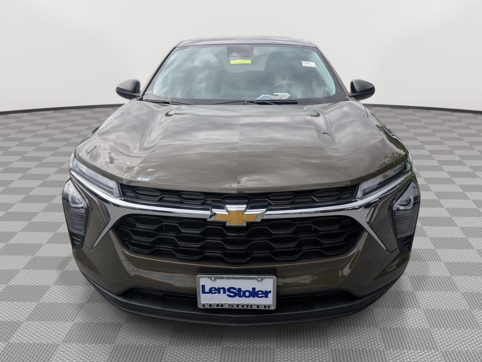 Used 2024 Chevrolet Trax LS FWD image 8