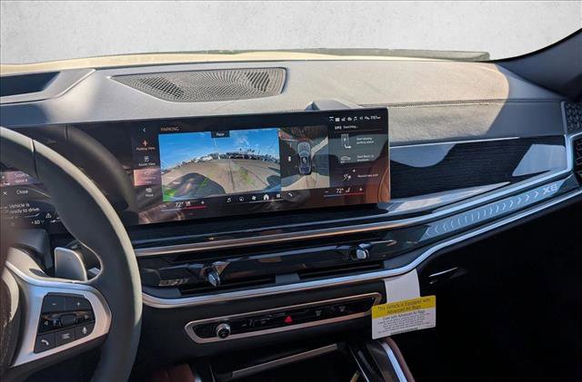 New 2026 BMW X6 xDrive40i image 12