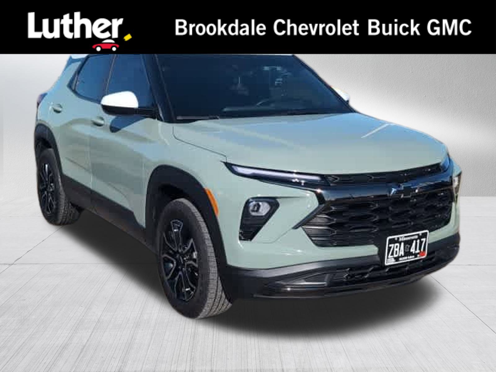 Used 2025 Chevrolet TrailBlazer ACTIV w/ Convenience Package