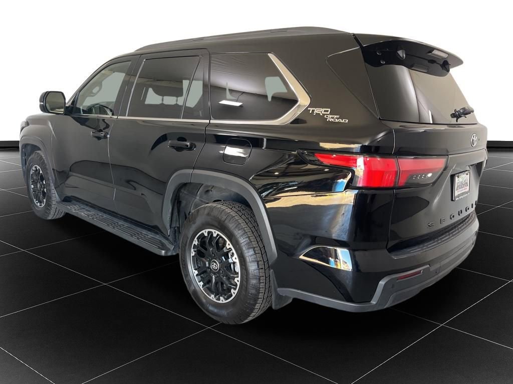 Certified 2026 Toyota Sequoia SR5 w/ TRD Off-Road Package image 3