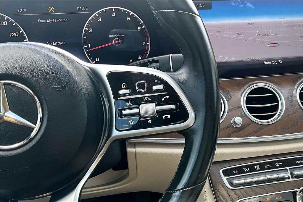 Used 2020 Mercedes-Benz E 350 Sedan image 27