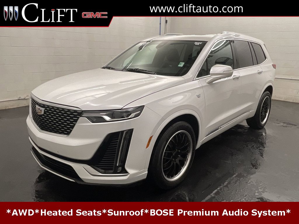 Used 2020 Cadillac XT6 Premium Luxury