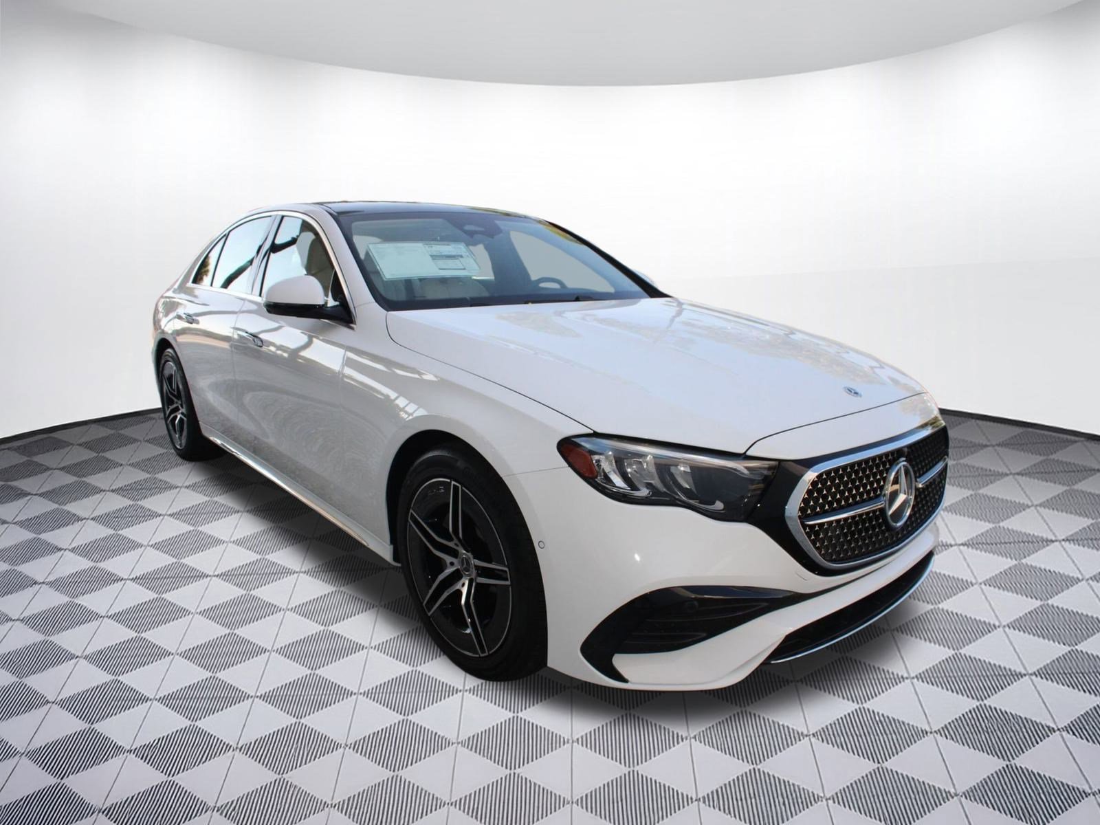 Used 2026 Mercedes-Benz E 350 Sedan image 7