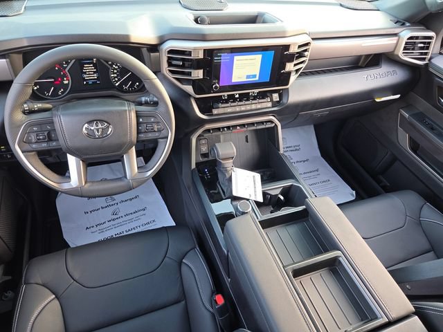 New 2026 Toyota Tundra SR5 w/ SR5 Premium Package RWD image 9