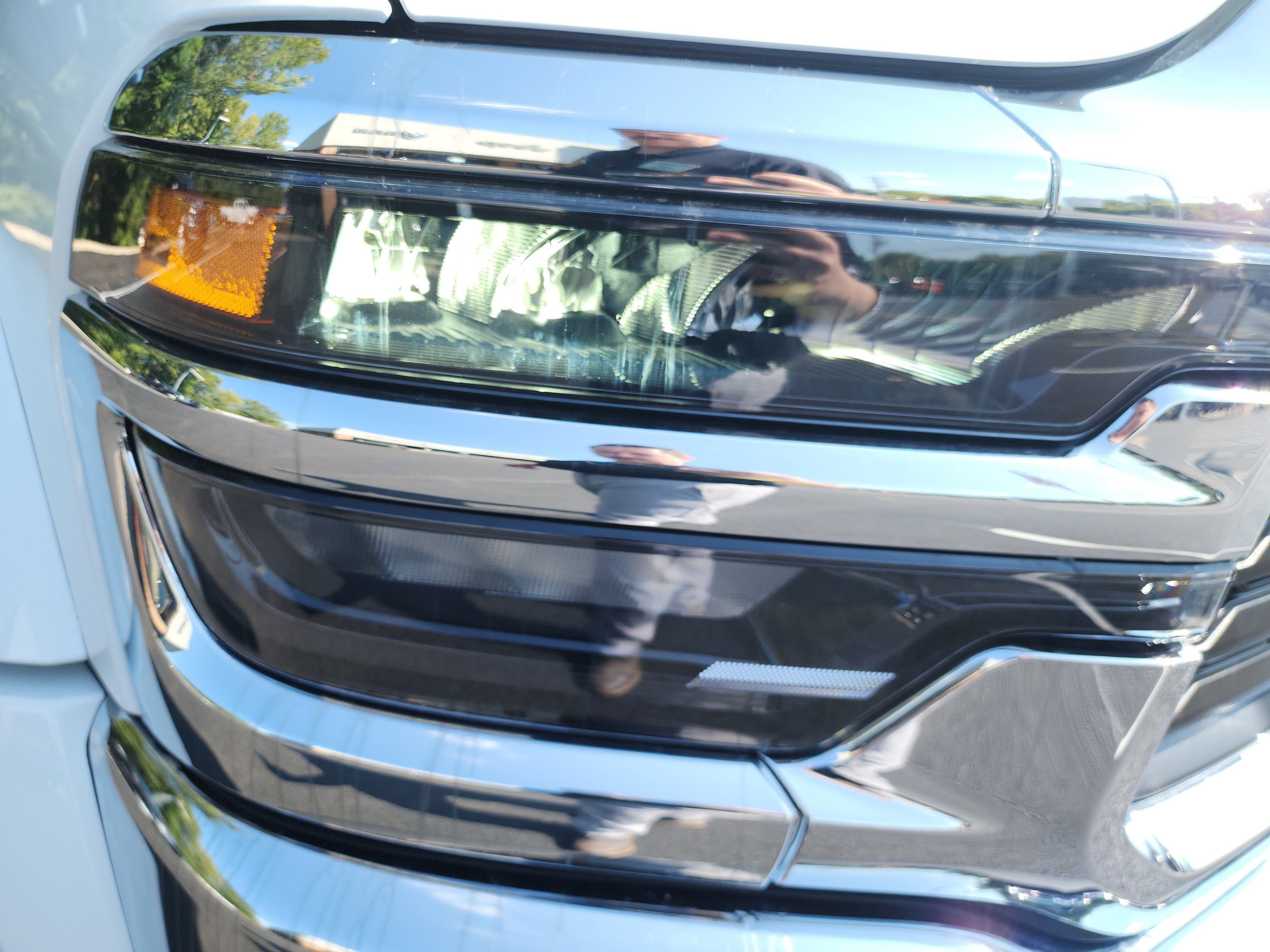 New 2026 RAM 5500 4x4 Crew Cab image 26