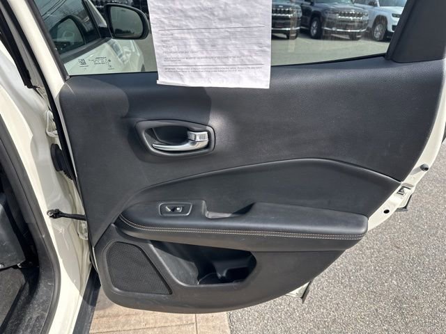 Certified 2019 Jeep Compass Latitude w/ Popular Equipment Group image 14