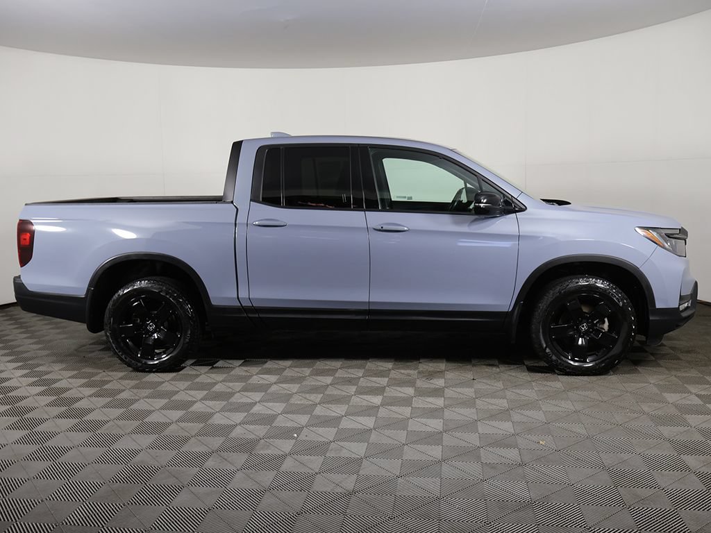 Certified 2025 Honda Ridgeline Black Edition image 21