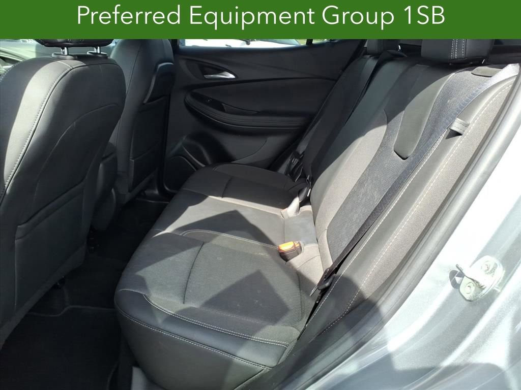 Certified 2023 Buick Encore GX Preferred w/ Cold Weather Comfort Package image 16