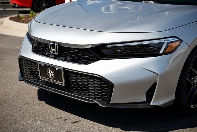 New 2026 Honda Civic Sport image 3