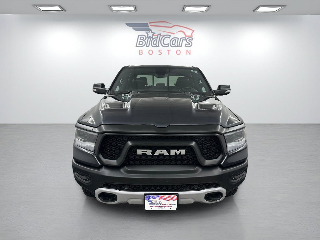 Used 2020 RAM 1500 Rebel AWD/4WD image 2