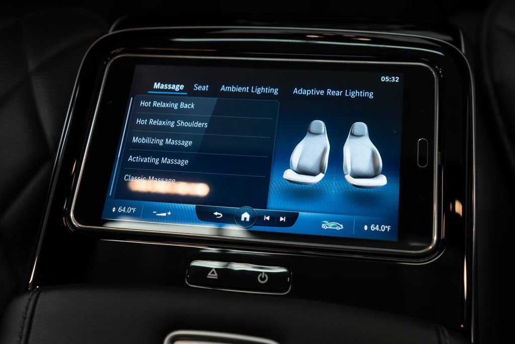 Used 2022 Mercedes-Benz S 580 4MATIC Sedan image 18
