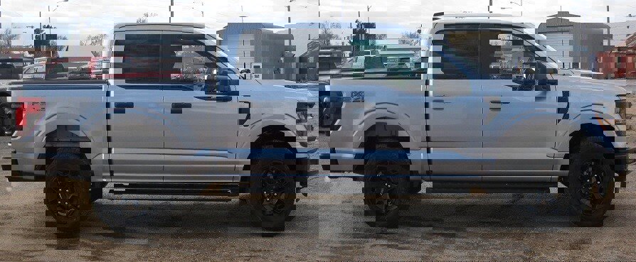 New 2025 Ford F150 STX w/ Equipment Group 201A FX4 image 2
