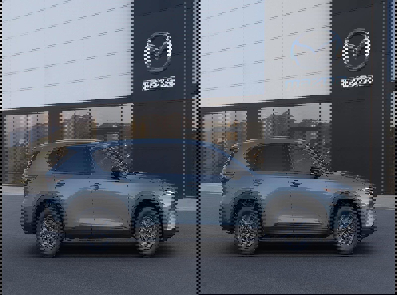 New 2026 MAZDA CX-5 Select image 5