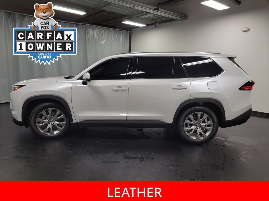 Used 2026 Toyota Grand Highlander AWD Hybrid image 5