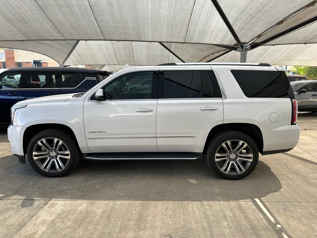 Used 2018 GMC Yukon Denali w/ Open Road Package RWD image 3