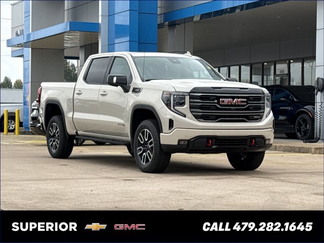 New 2026 GMC Sierra 1500 AT4 w/ AT4 Premium Package