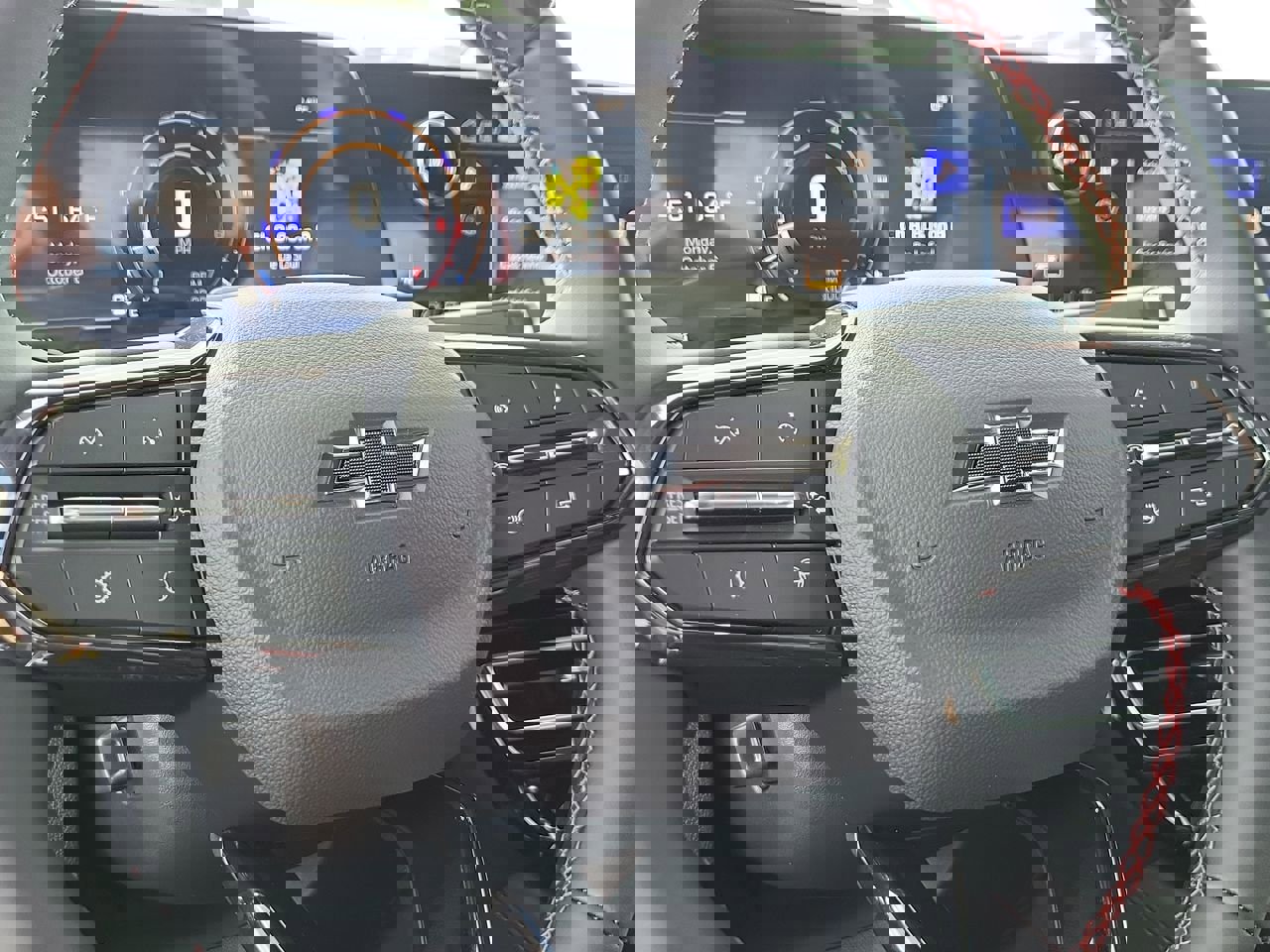 New 2026 Chevrolet Traverse RS image 43