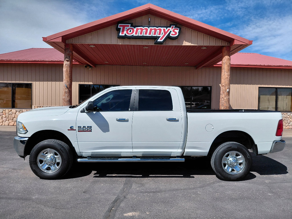 Used 2016 RAM 2500 SLT AWD/4WD image 1