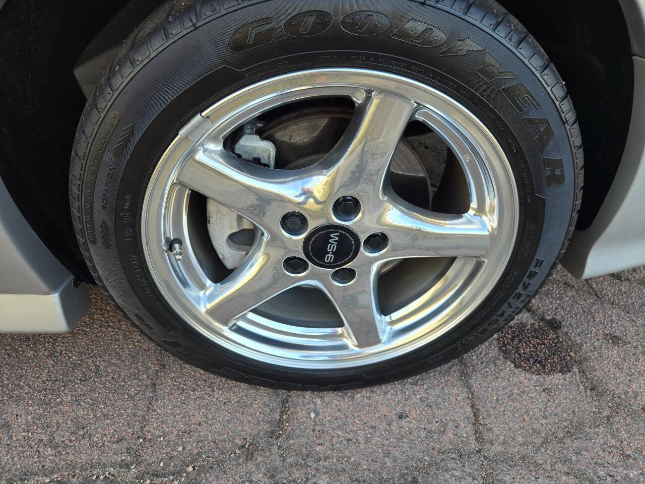 Used 2000 Pontiac Firebird Formula RWD image 14