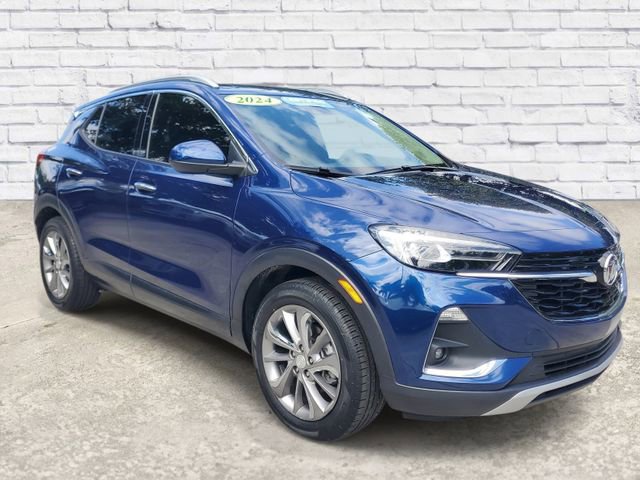 Certified 2023 Buick Encore GX Essence w/ Experience Buick Package FWD image 5