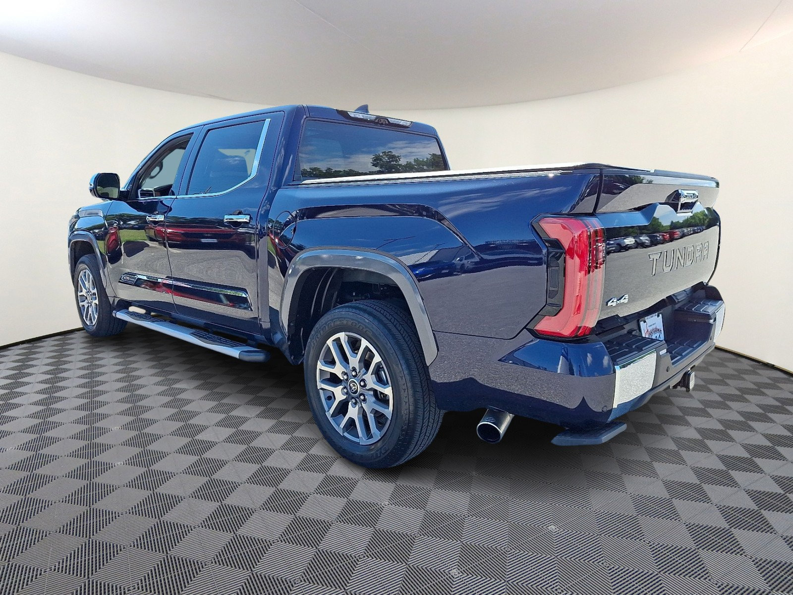 Used 2023 Toyota Tundra 1794 Edition AWD/4WD image 4