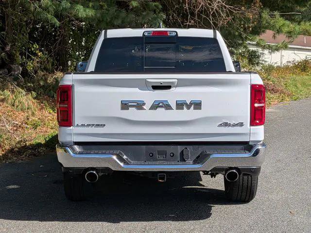 Certified 2025 RAM 1500 Limited image 6