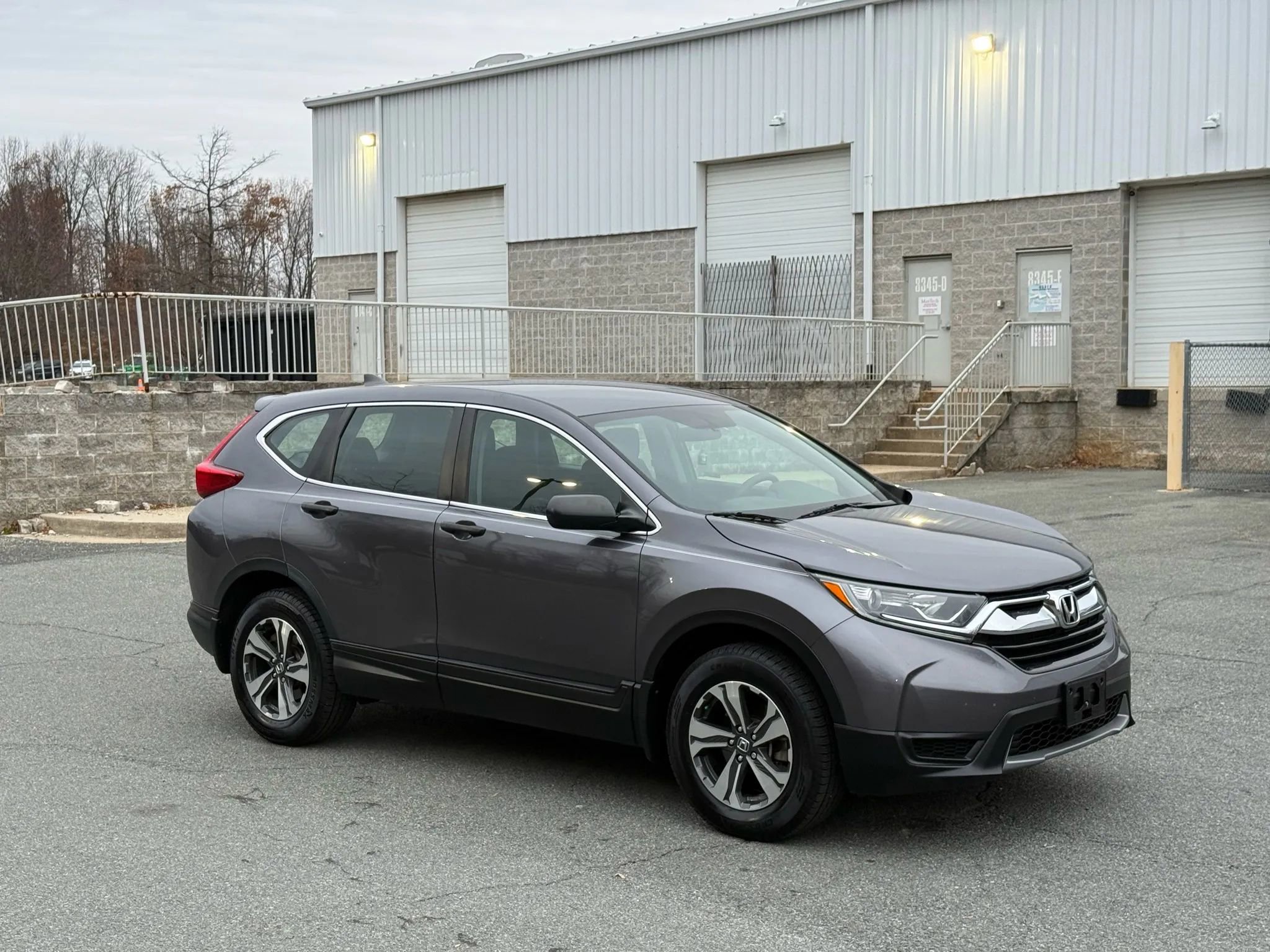 Used 2019 Honda CR-V LX image 7