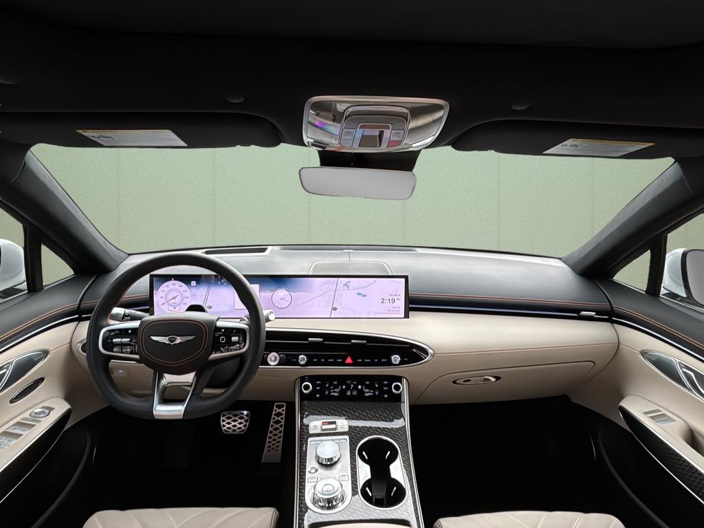 Certified 2026 Genesis GV70 3.5T Sport Prestige image 24