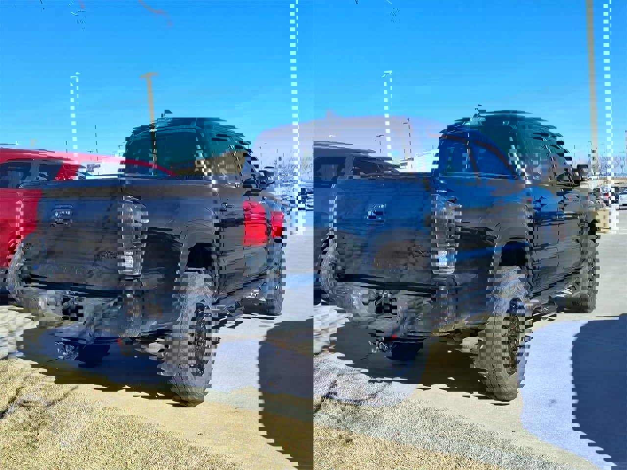 Used 2021 Toyota Tacoma TRD Pro image 5