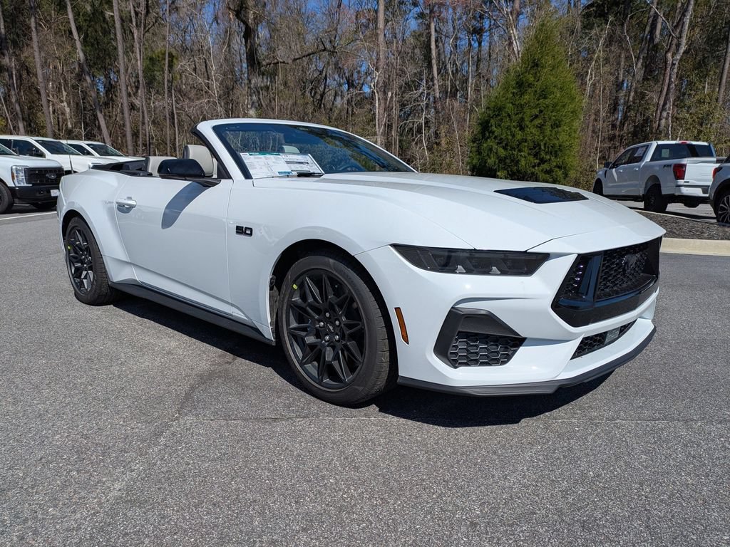 New 2026 Ford Mustang GT Premium w/ GT Performance Package RWD video 2