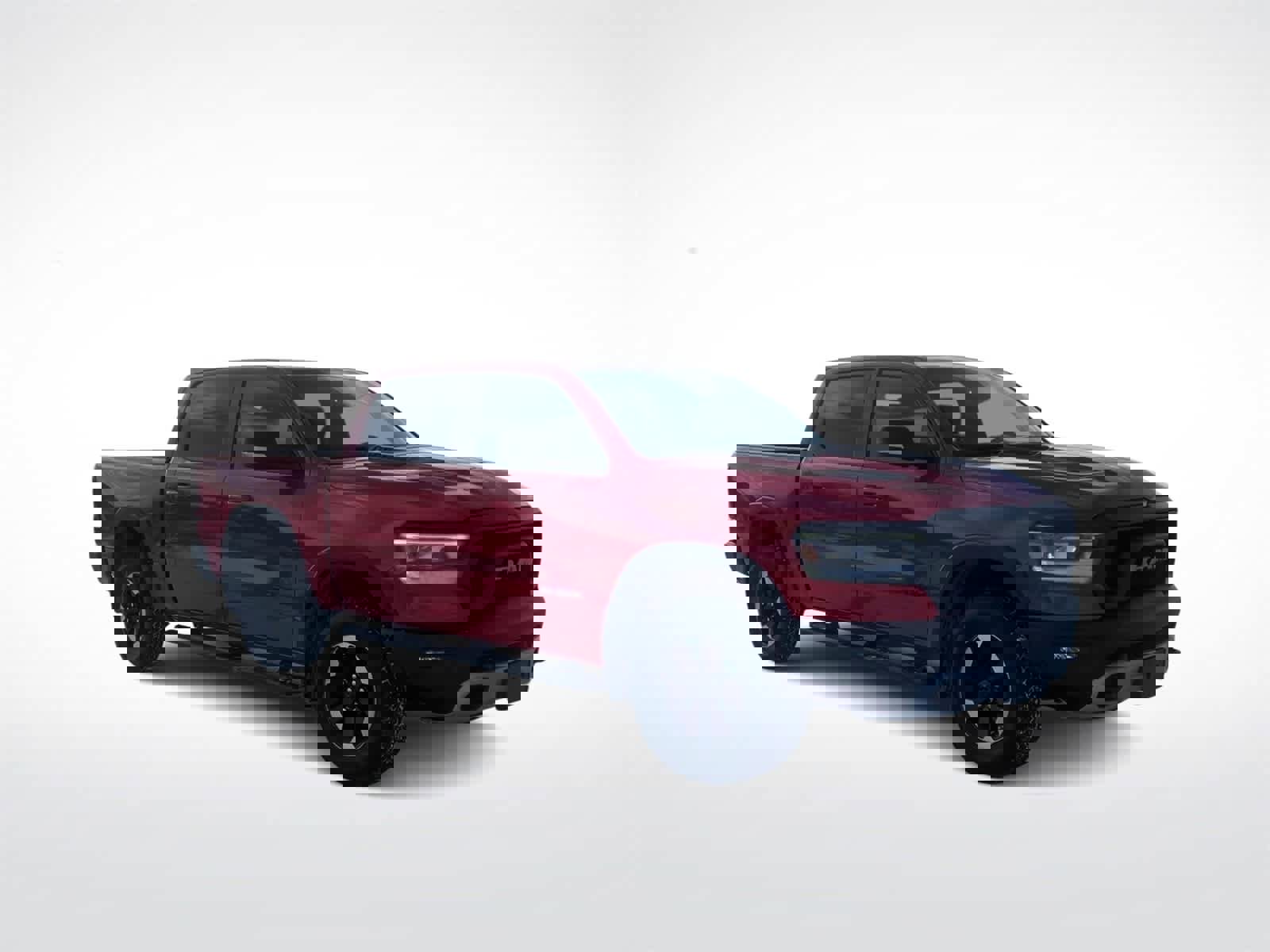 Used 2021 RAM 1500 Rebel w/ Level 2 Equipment Group image 3