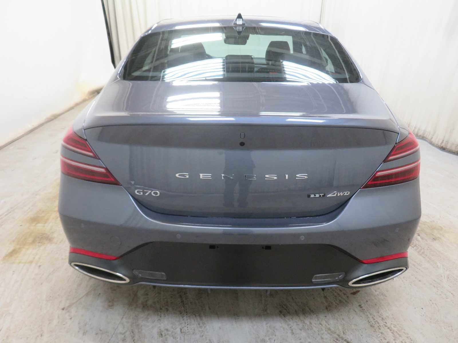 New 2026 Genesis G70 3.3T Prestige image 5