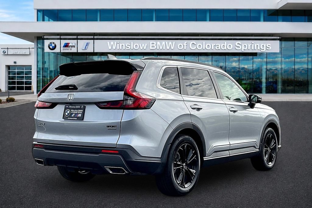 Used 2023 Honda CR-V Sport Touring image 6