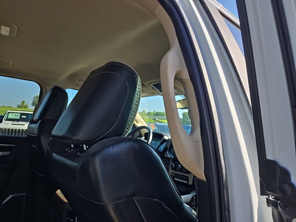 Used 2022 RAM 2500 Laramie AWD/4WD image 95