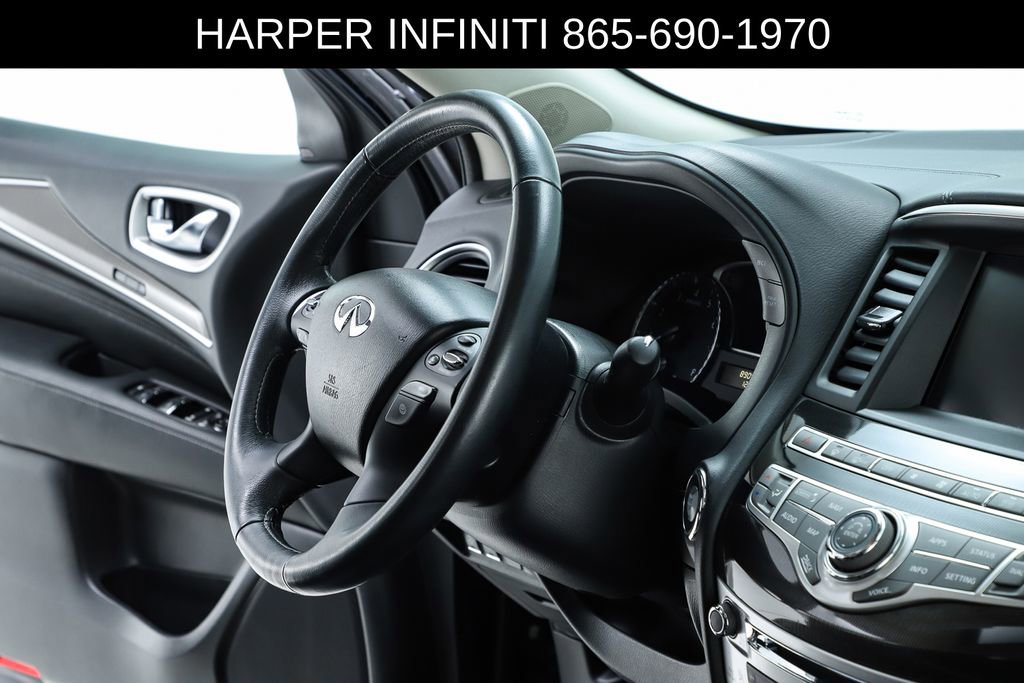 Used 2017 INFINITI QX60 Luxe w/ Premium Plus Package AWD/4WD image 35