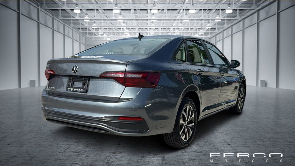Used 2023 Volkswagen Jetta S FWD image 5