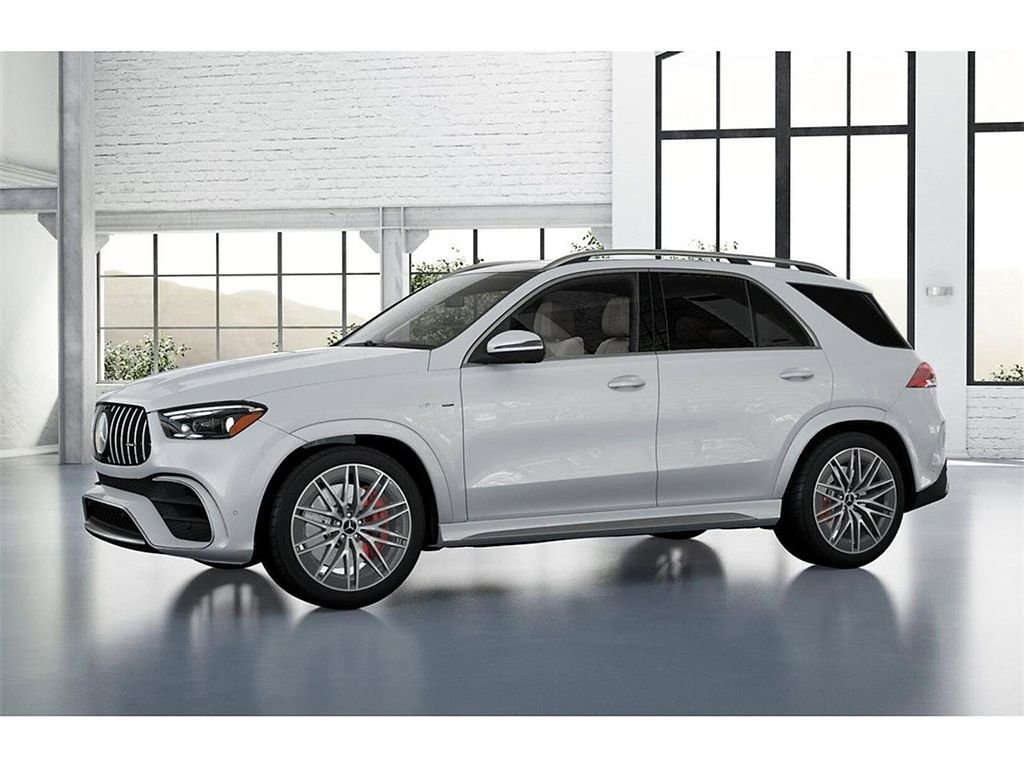 New 2026 Mercedes-Benz GLE 63 AMG S image 37