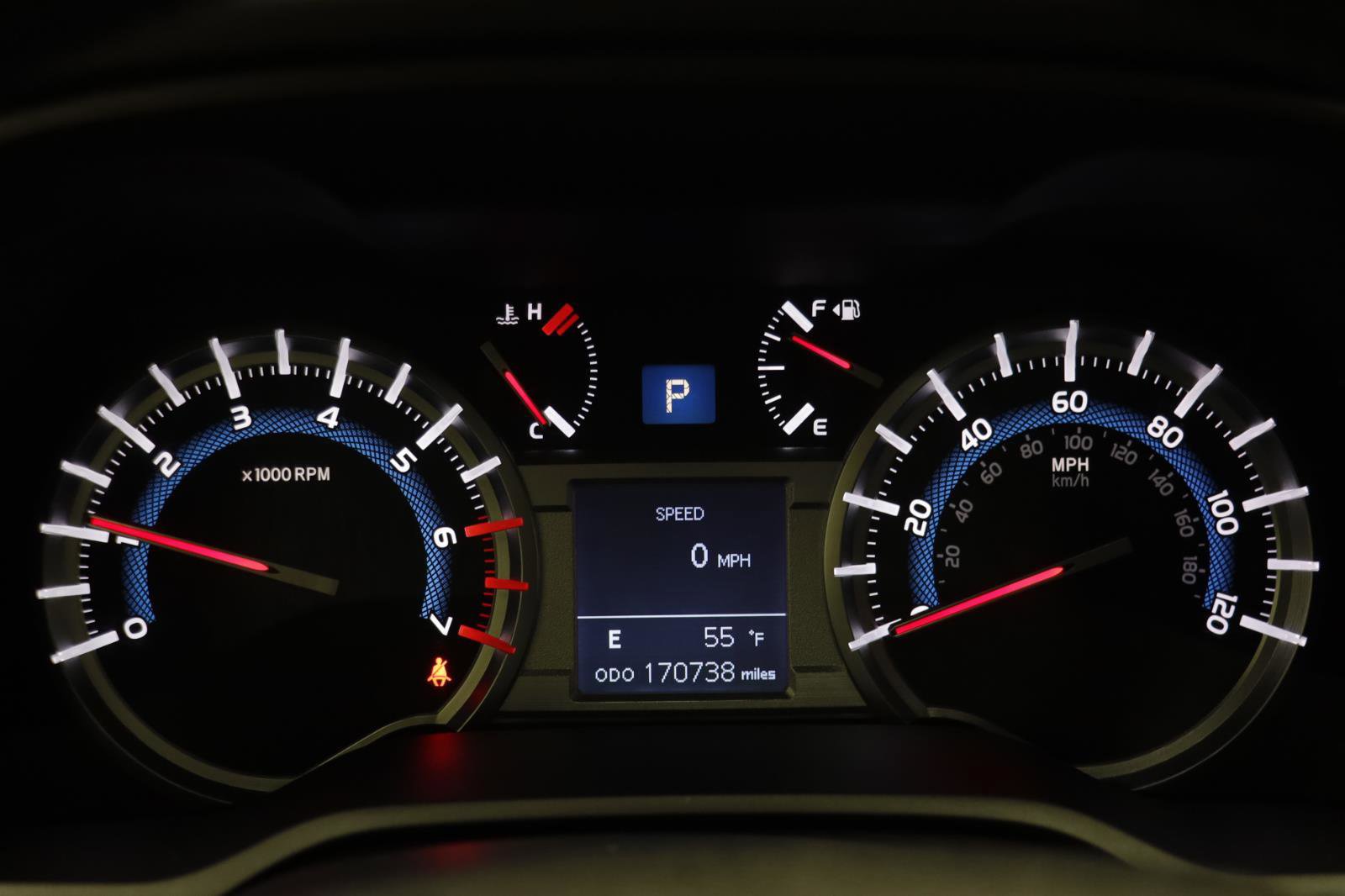 Used 2014 Toyota 4Runner Limited image 8