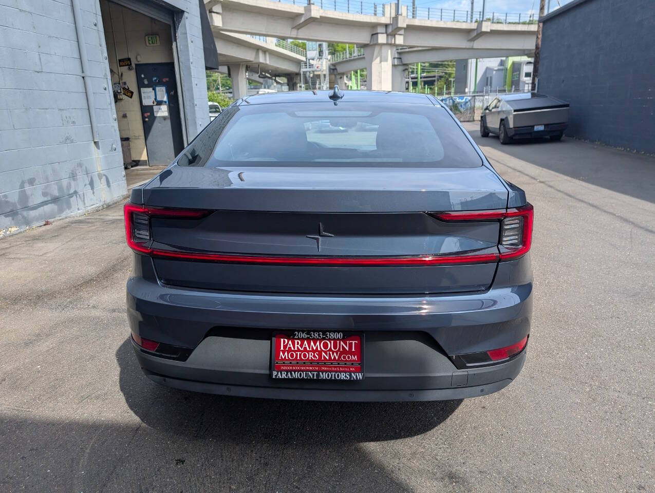 Used 2024 Polestar Polestar 2 AWD/4WD image 4