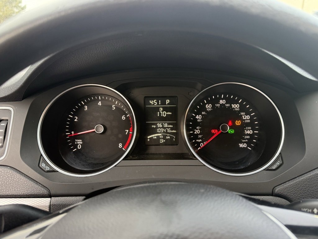 Used 2017 Volkswagen Jetta S image 12