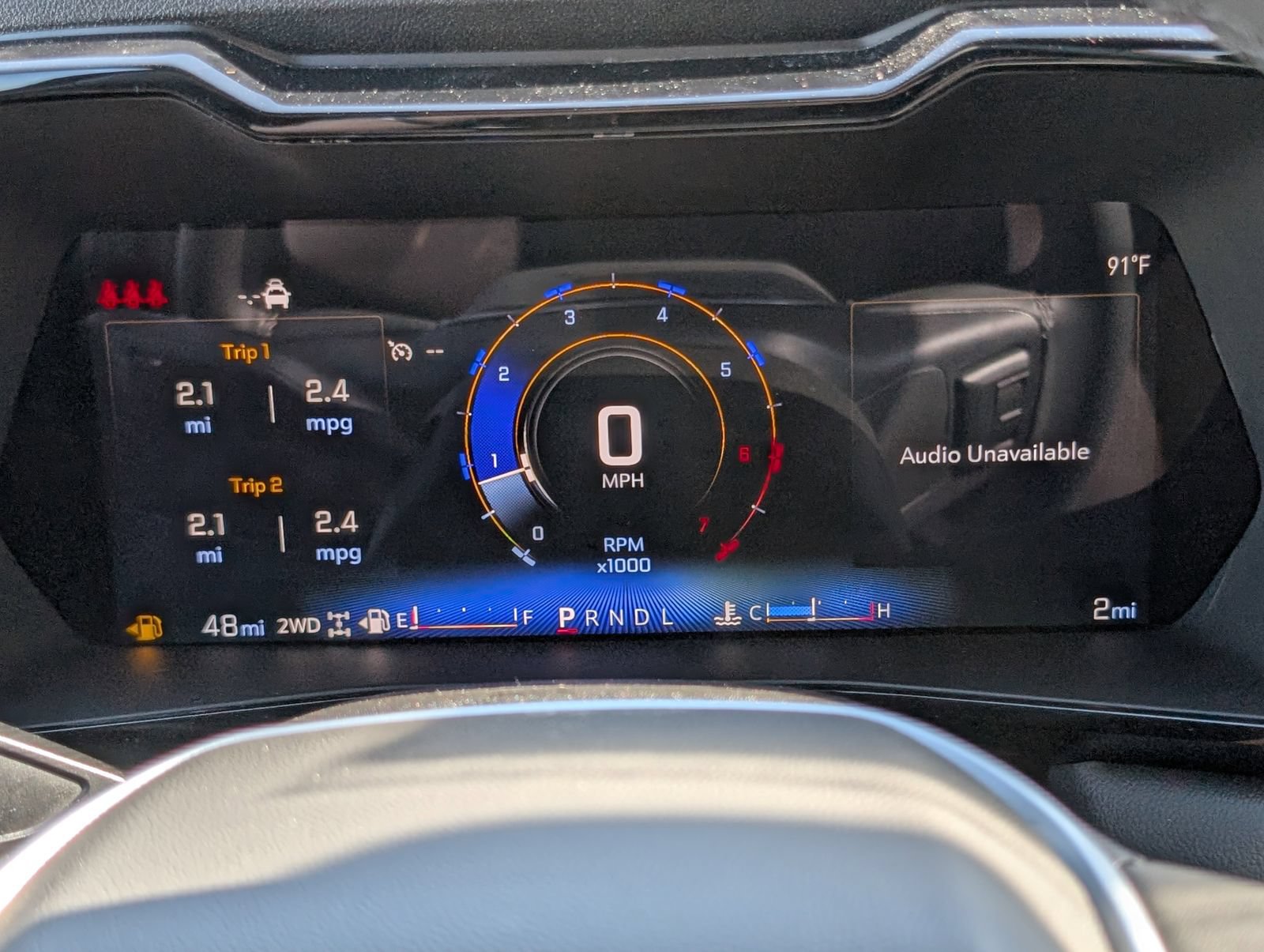 New 2026 Chevrolet Colorado LT w/ Advanced Trailering Package AWD/4WD image 25