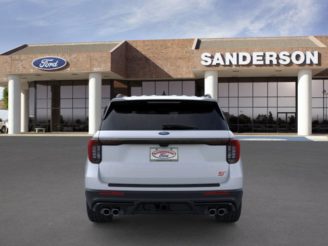 New 2026 Ford Explorer ST w/ Sun And Sound Package image 6