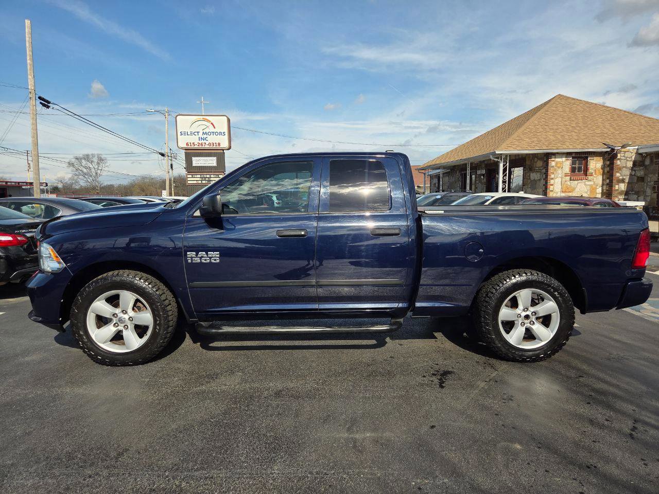 Used 2015 RAM 1500 Express image 3