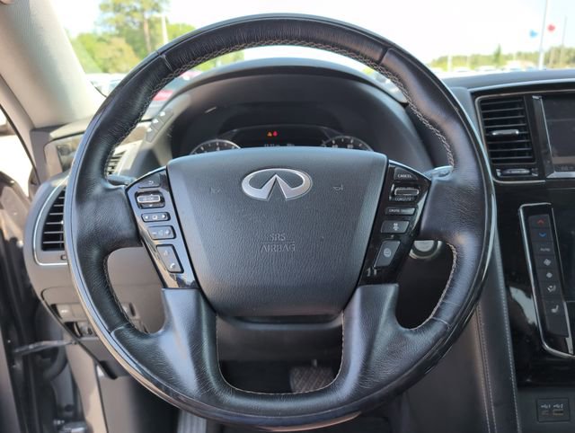 Used 2020 INFINITI QX80 Luxe w/ Proassist Package AWD/4WD image 23