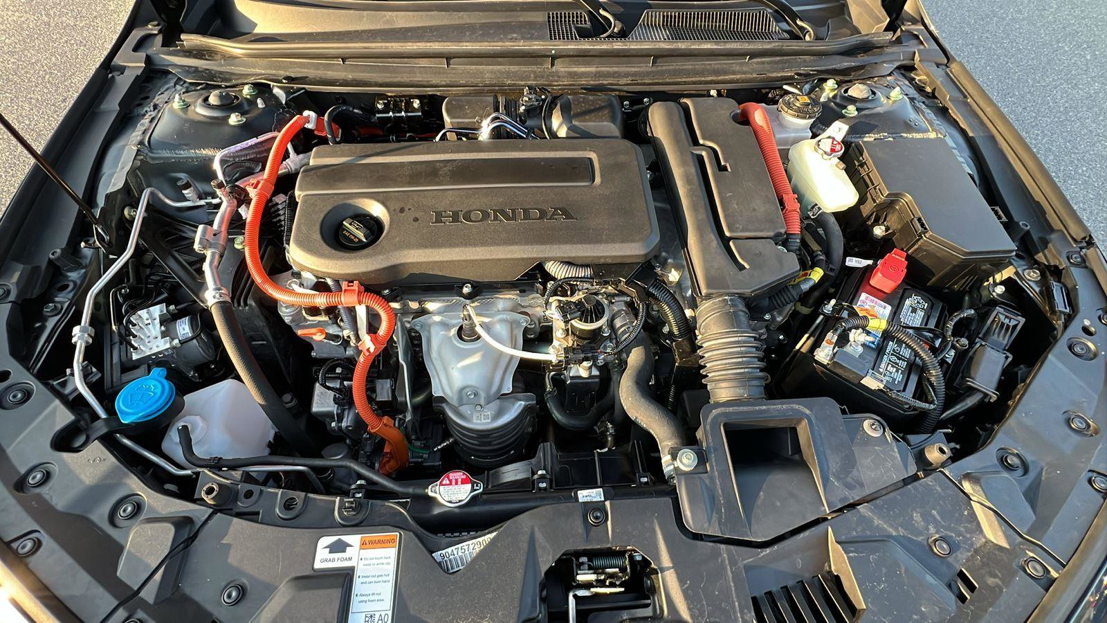 Certified 2024 Honda Accord Touring image 10