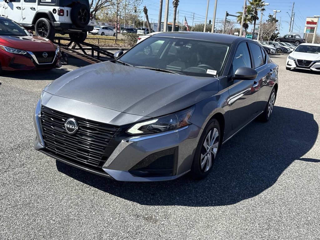 Certified 2023 Nissan Altima 2.5 S image 8